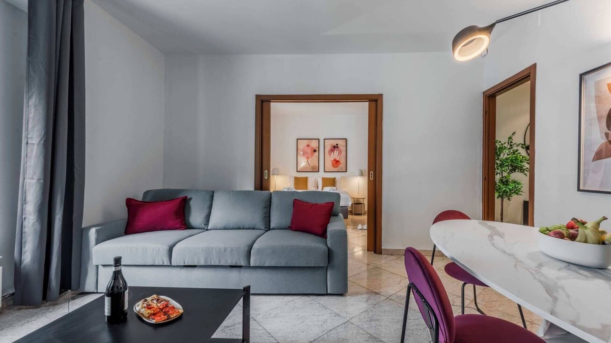 Tricolore Apartment | Sweett | Piave - Two Bedroom Apartment, Sleeps 5