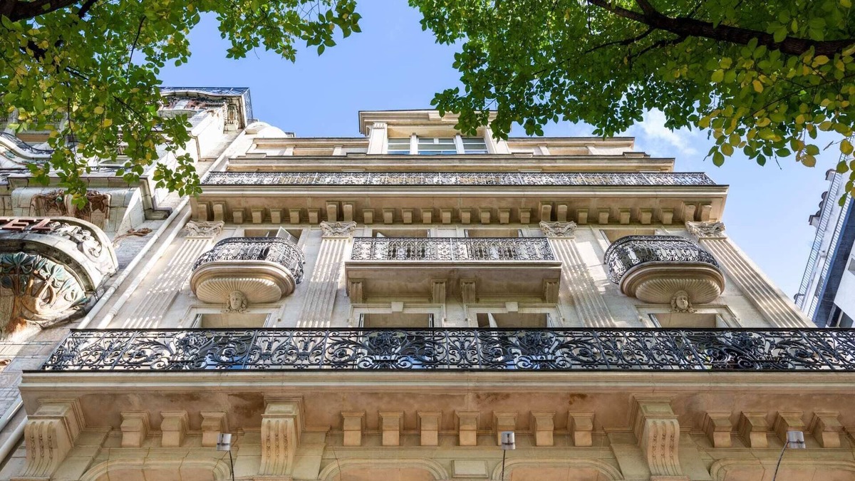Faubourg-du-Roule Apartment | Sweett | Wagram Deluxe V