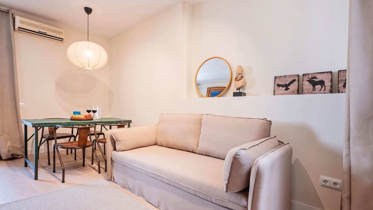 El Parc i la Llacuna del Poblenou Apartment | Sweett | Wellington - Two Bedroom Apartment, Sleeps 5
