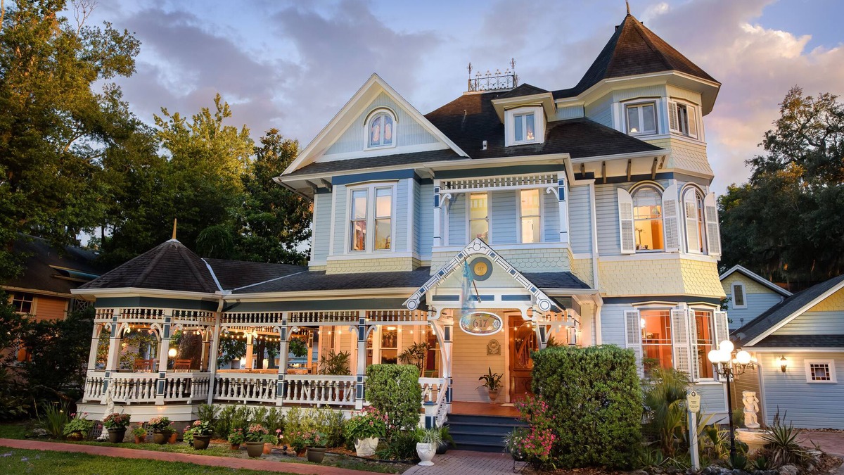 Gainesville Bed & Breakfast | Sweetwater Branch Inn