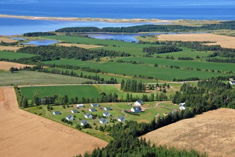 Cavendish Resort | Swept Away Cottages