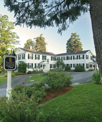 Middlebury Bed & Breakfast | Swift House Inn
