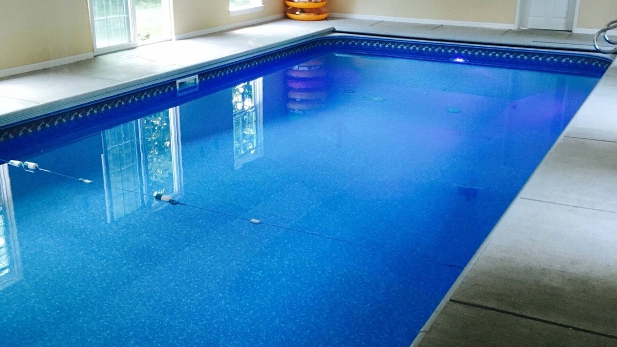 Village of Germantown House | Swim 24hours 7days!