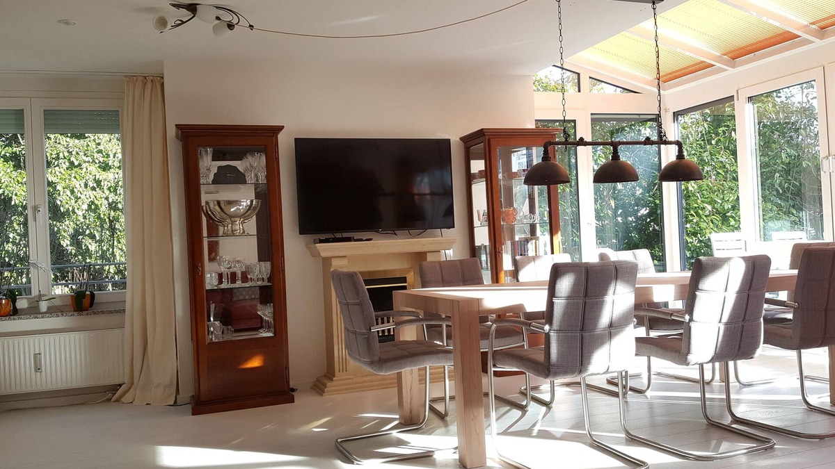 Percha House | Swim in the lake (five minutes), immediately feel at home