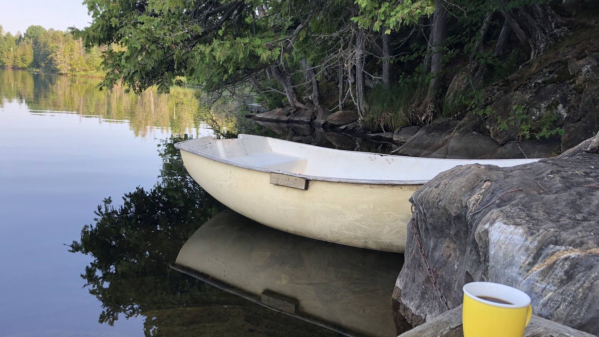 Ormsby Cabin | Swim, Play, Fish at this Beautiful, Private Cabin on the Lake.
