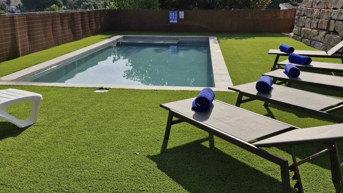 Agora Parc Ski Chalet | Swimming pool & BBQ | between Costa Brava & mountains
