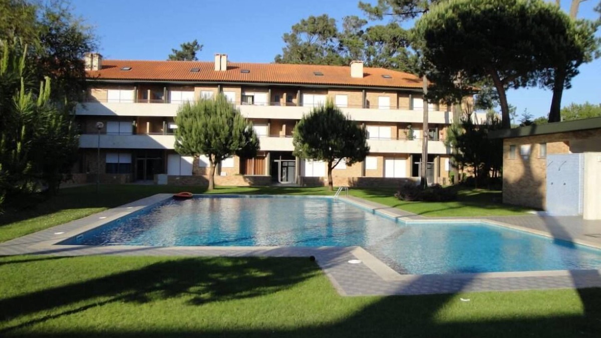 Fao Apartment | Swimming pool, Beach and Nature for 6px