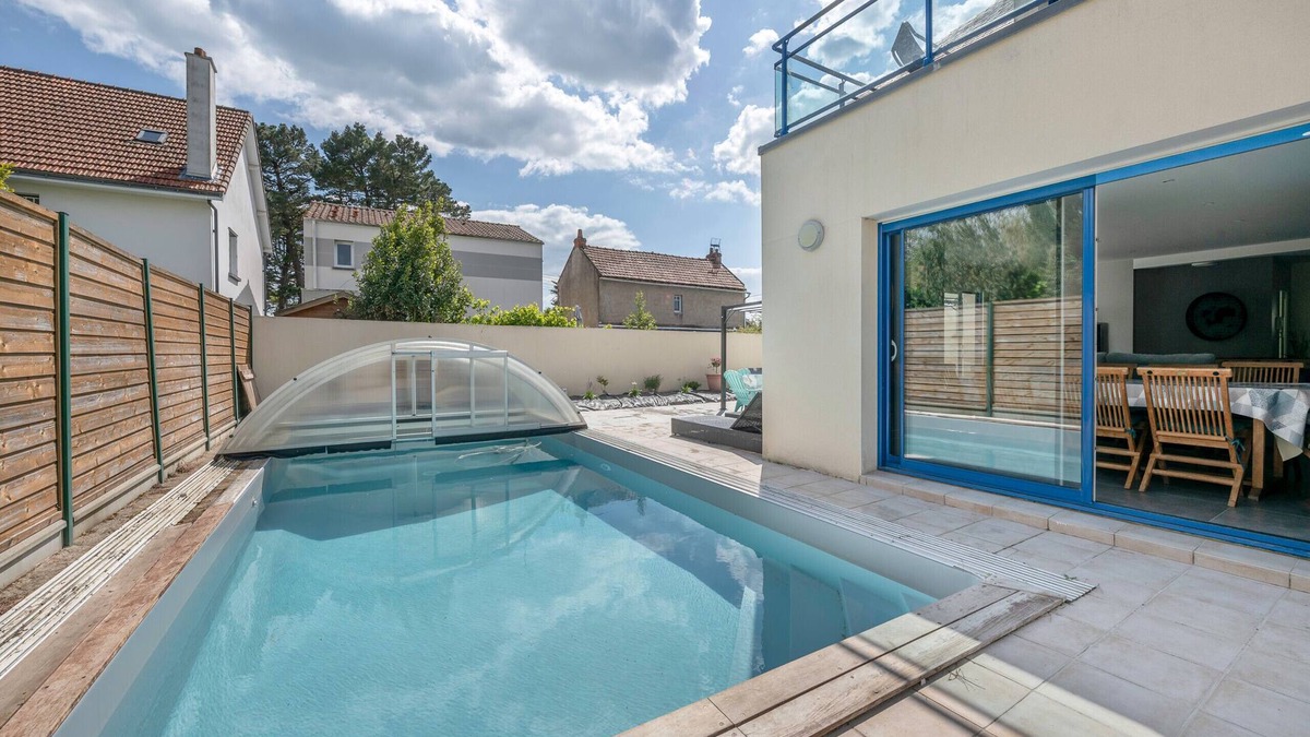 Saint-Marc-sur-Mer House | Swimming pool ! House for 9