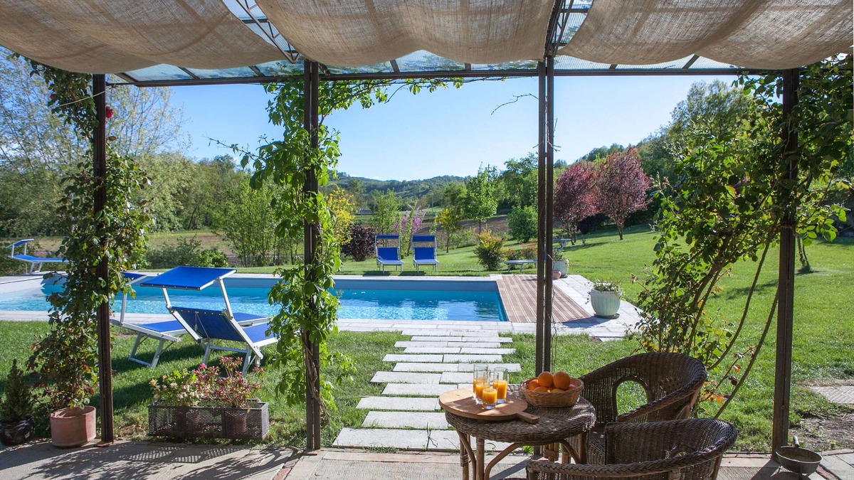 Cabriolo House | Swimming pool villa with private chef on request