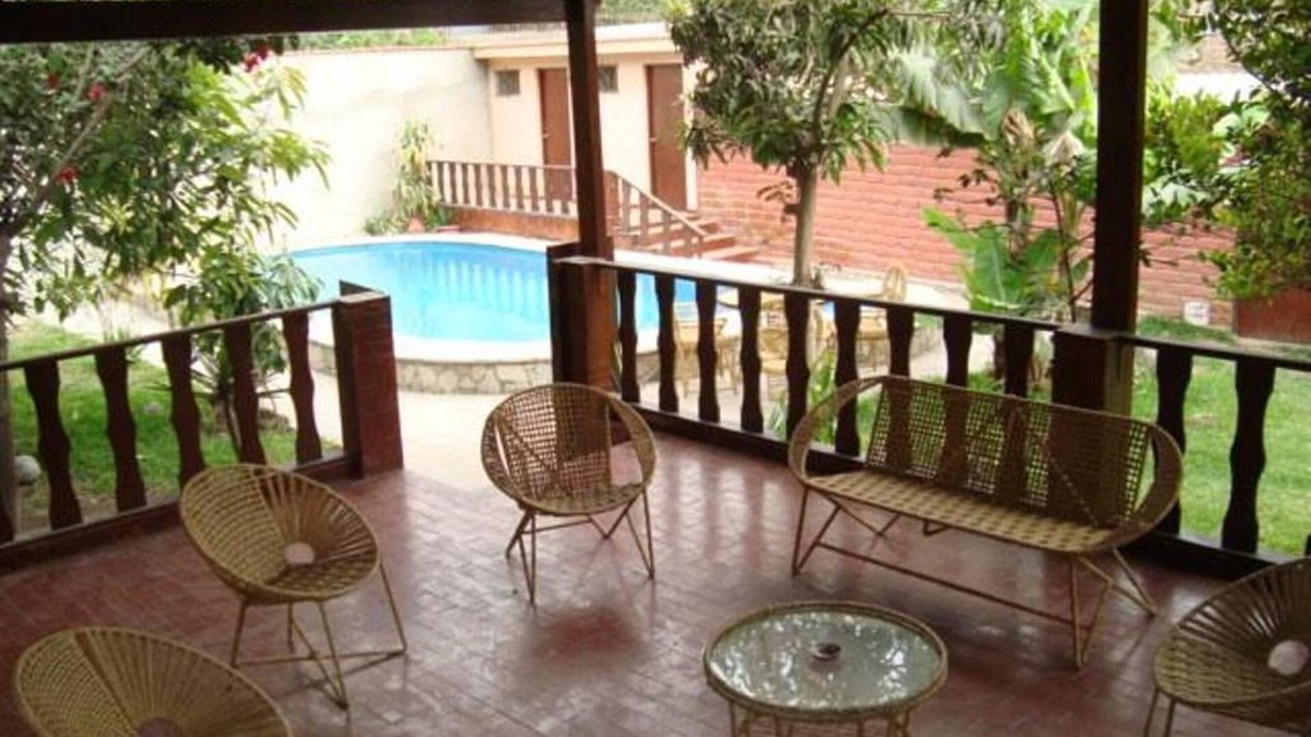 Cieneguilla Villa | SWIMMING POOL LIMA CIENEGUILLA