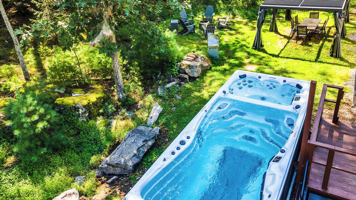 Eldred Cottage | SwimSpa | Lake | Fish | Kayak | Hike | Firepit