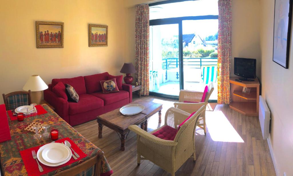 Saint-Andre-des-Eaux Apartment | SWING RESIDENCE GOLF LA BAULE