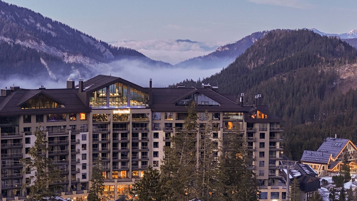 Jasna Hotel | Swissôtel Damian Jasna