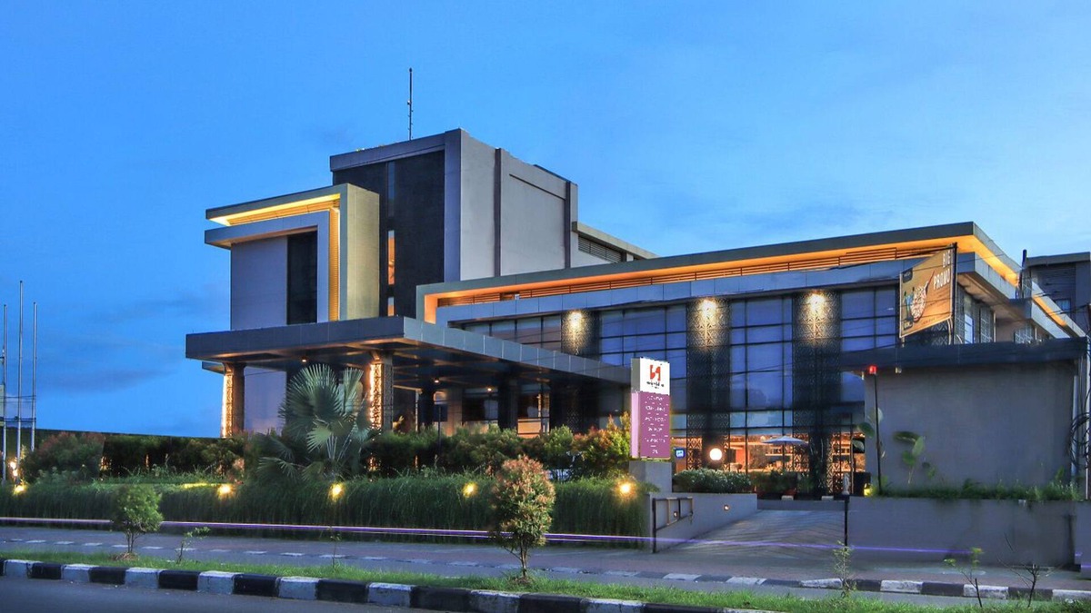 Timika Hotel | Swiss-Belinn Timika