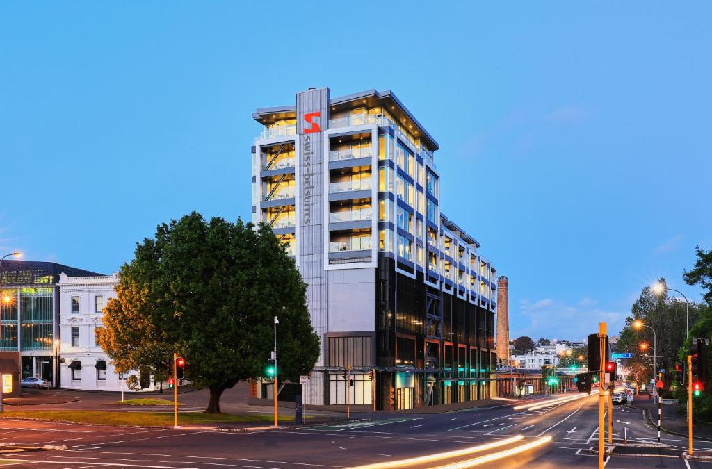 Auckland Central Business District Hotel | Swiss-Belsuites Victoria Park Auckland