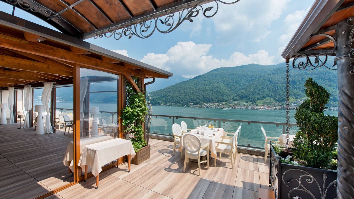 Vico Morcote Hotel | Swiss Diamond Hotel & SPA