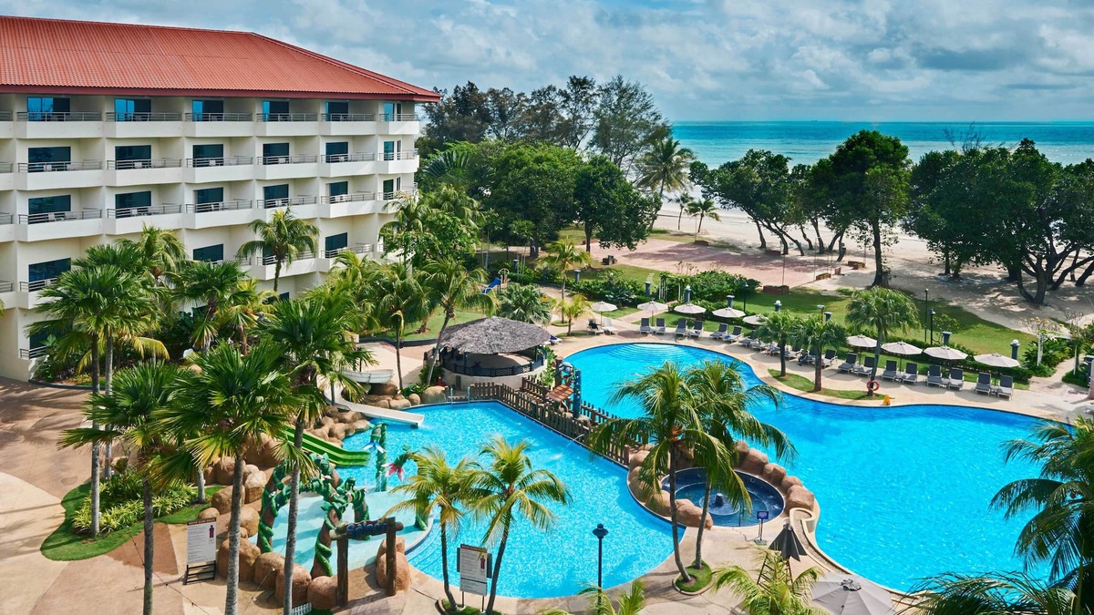 Tanjung Resort | Swiss-Garden Beach Resort Kuantan