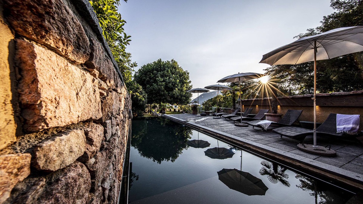 Carona Hotel | Swiss Historic Hotel Villa Carona