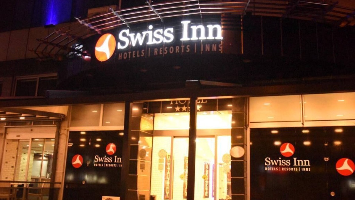 Akdeniz Hotel | Swiss Inn Hotel Mersin