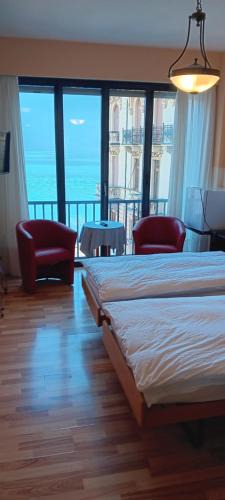 Lugano City-Centre Cabin | Swiss Lodge Nassa Garni