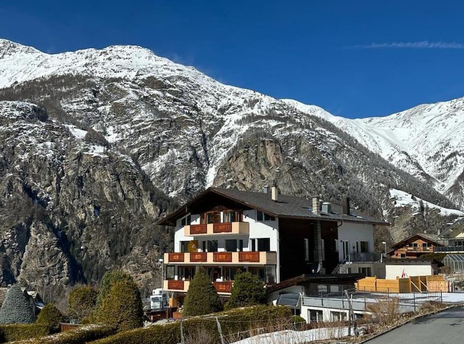 St. Niklaus Apartment | Swiss Paradise