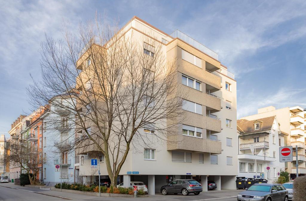 Alt-Wiedikon Apartment | Swiss Star Wiedikon - Self Check-In