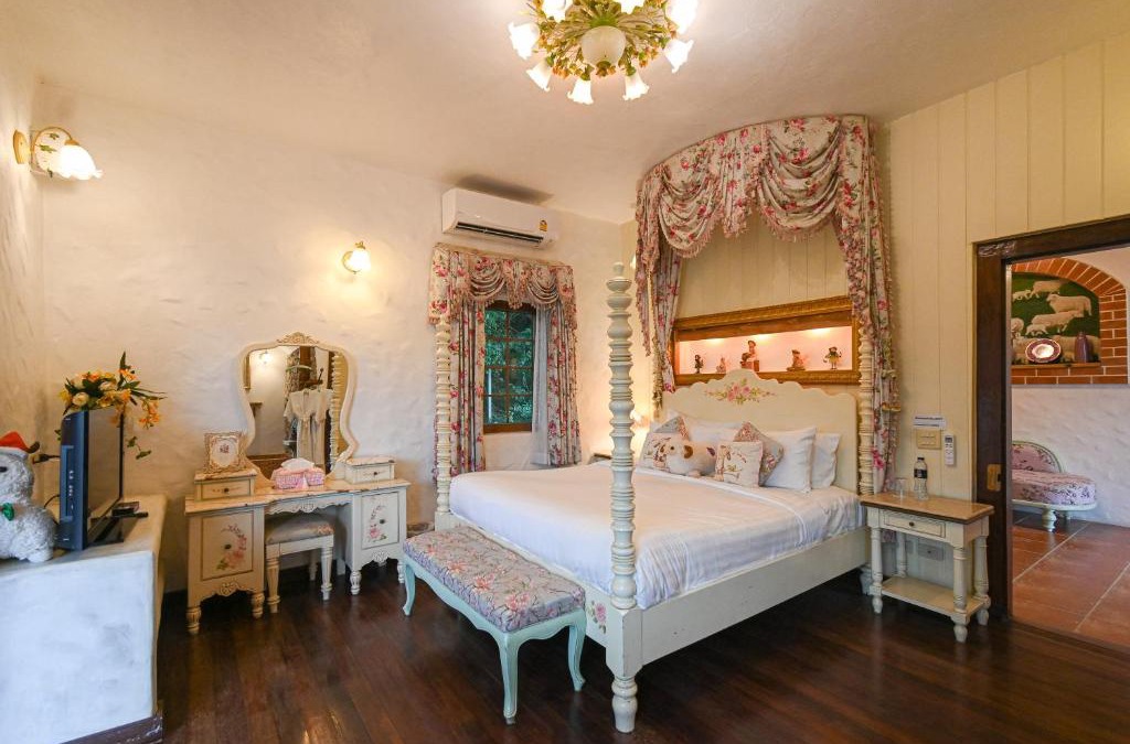Suan Phueng Resort | Swiss Valley Hip Resort
