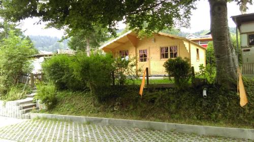 Neckertal Ski Chalet | SwissCottages Blockhaus