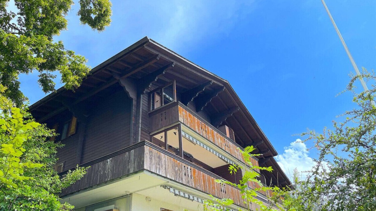 Goldiwil Apartment | SwissHut Stunning Views Alps & Lake - Apart. Ringold Up
