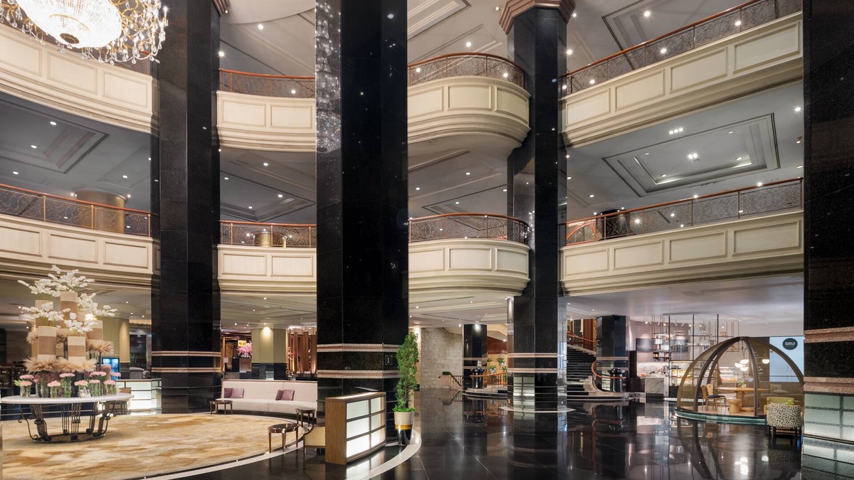 Ratchadaphisek Hotel | Swissotel Bangkok Ratchada