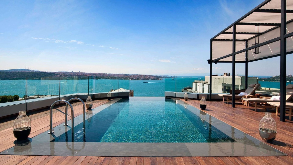 Besiktas Hotel | Swissotel The Bosphorus Istanbul