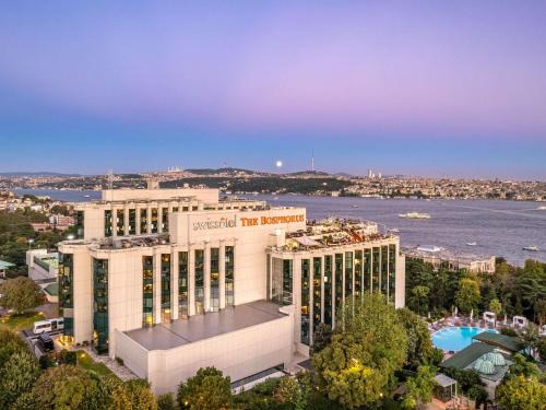 Besiktas Hotel | Swissotel The Bosphorus Istanbul