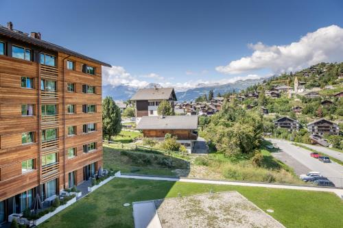 Vercorin Apartment | SWISSPEAK Resorts Vercorin