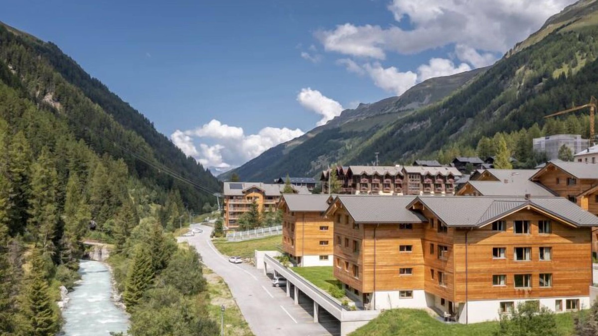 Zinal Apartment | SWISSPEAK Resorts Zinal by Interhome