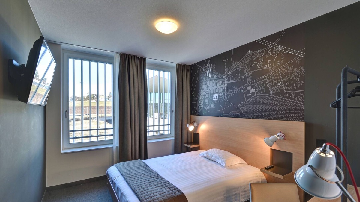 Ecublens Hotel | SwissTech Hotel
