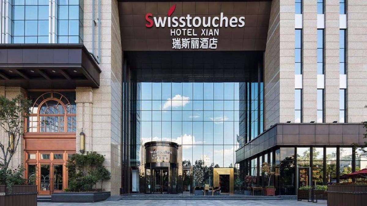 Gaoxin Hotel | Swisstouches Hotel Xian