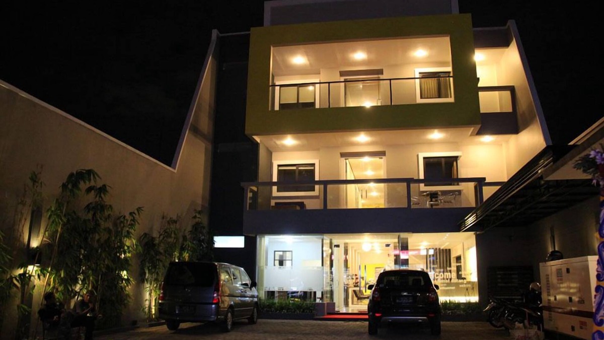 Siwalankerto Hotel | SWK 95 Hotel