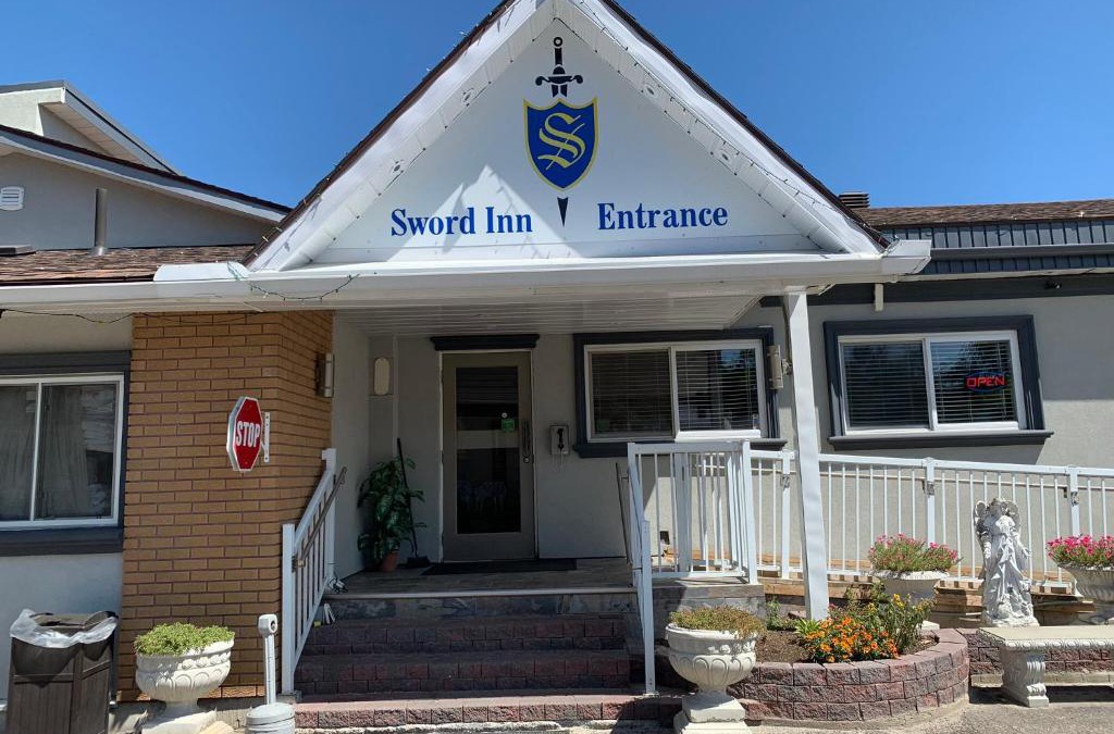 Bancroft Hotel | Sword Inn Bancroft