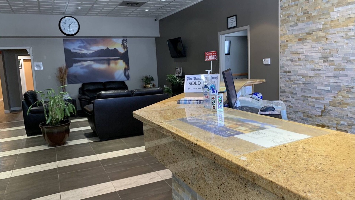 Bancroft Hotel | Sword Motor Inn
