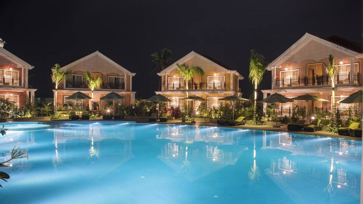 Pathara Hotel | Swosti Chilika Resort