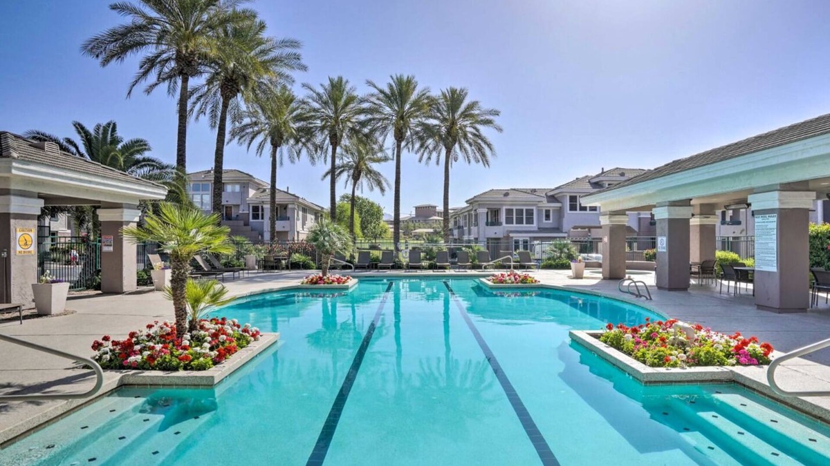 Kierland Condo | SWSS - FAMILY/Luxurious Kierland Greens Condo: Gated Community, Heated Pool, CLEAN & CUTE