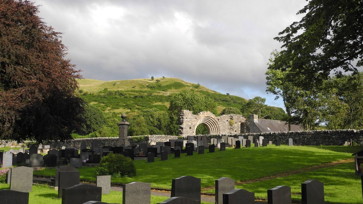 Tregaron Cottage | Swydd Long Barn, Swyddffynnon
