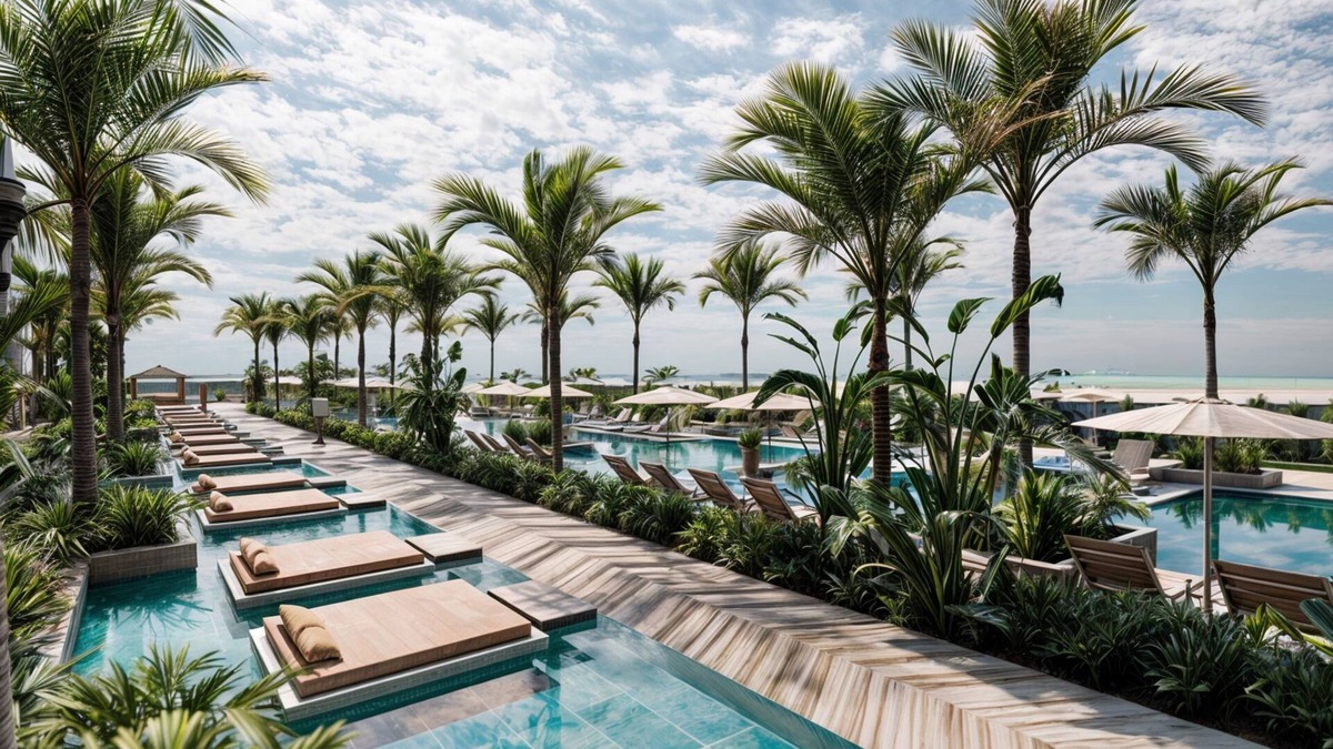 Kadriye Resort | Sy Hotels Belek