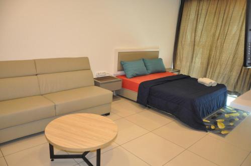 Bangi Sentral Apartment | SYAHMI HOMESTAY KOMPLEKS EVO SEK 9 PUSAT BANDAR BARU BANGI