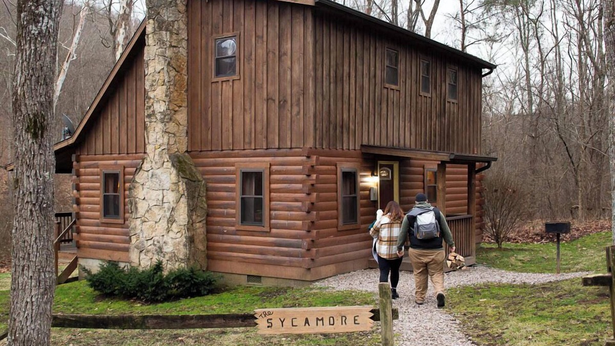 Rockbridge Cabin | Sycamore - Hosted by The Chalets