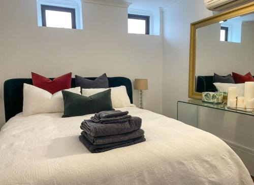 Rushcutters Bay Apartment | Sydney Harbourside Studio