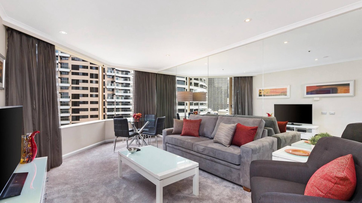 The Rocks Apartment | Sydney - SYDN1 - Gloucester Street - Luxury 1BR Apartment in Quay West with Harbour Views in The Rocks Near Circular Quay