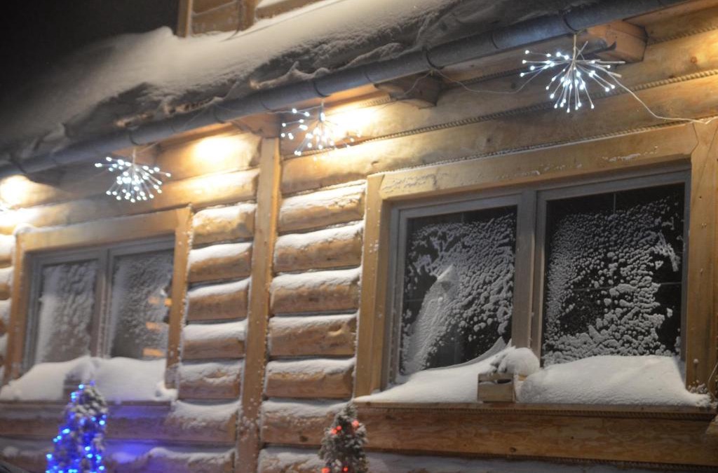 Zab House | Sykowno Góralsko Chata