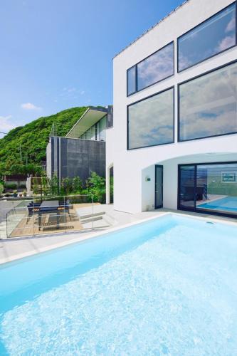 Yokosuka House | Syla Hotel ZUSHI-HAYAMA THE Pool Villa - Vacation STAY 17108