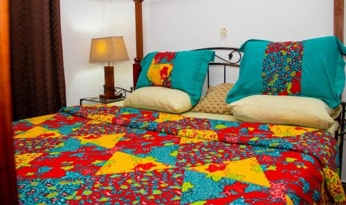 Dzorwulu Apartment | Sylla Luxor Garden Apartments